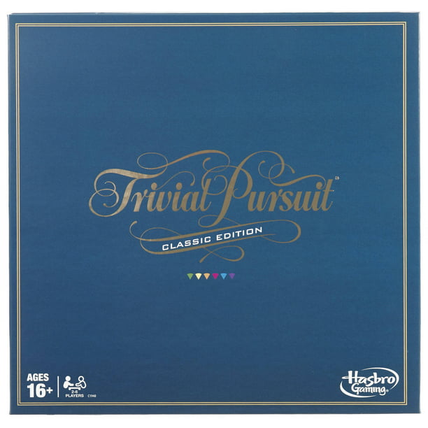 BRAND NEW Hasbro Trivial Pursuit Classic Rock Edition Reveal Your Inner Rocker